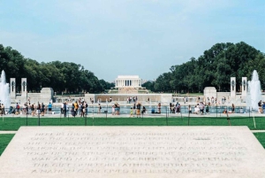 Washington DC: Große Sightseeingtour