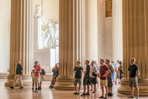 Washington DC: Große Sightseeingtour