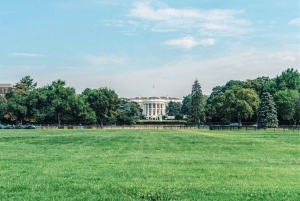 Washington DC: Große Sightseeingtour