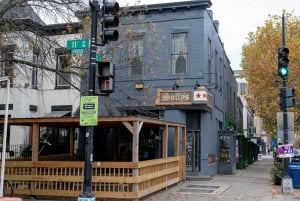 Washington, DC: Guidet insider-tur med metro