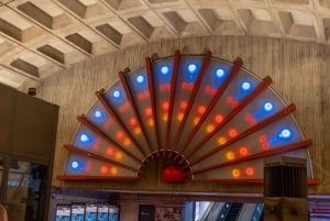 Washington, DC: Guidet insider-tur med metro