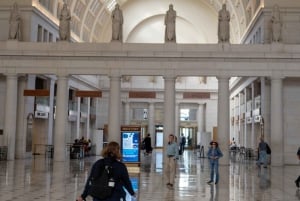 Washington, DC: Guidet insider-tur med metro