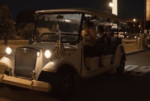 Washington DC: begeleide tour met elektrische karretjes bij maanlicht langs monumenten