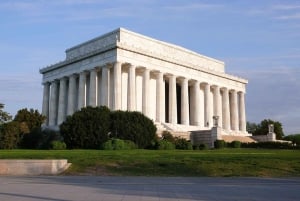 Washington, DC: Guidad tur i liten grupp 4-timmars dagstur