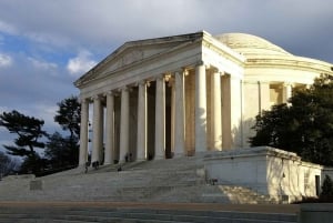 Washington, DC: Guidad tur i liten grupp 4-timmars dagstur