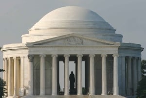 Washington, DC: Guidad tur i liten grupp 4-timmars dagstur