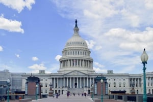 Washington, DC: Guidad tur i liten grupp 4-timmars dagstur