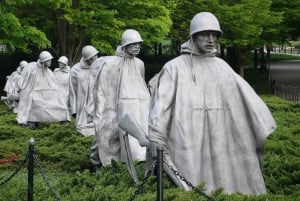 Washington, DC: Guidad tur i liten grupp 4-timmars dagstur