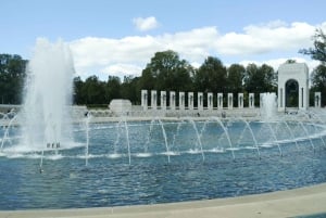 Washington, DC: Guidad tur i liten grupp 4-timmars dagstur