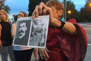 Washington, DC : visite sur les fantômes à la lumière des lanternes
