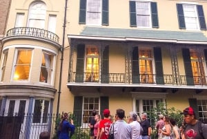 Washington, DC : visite sur les fantômes à la lumière des lanternes