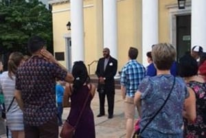 Washington, DC : visite sur les fantômes à la lumière des lanternes