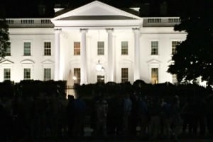 Washington, DC : visite sur les fantômes à la lumière des lanternes
