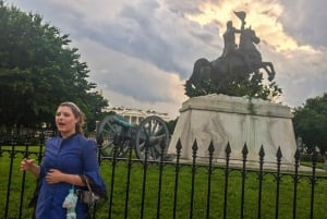 Washington, DC : visite sur les fantômes à la lumière des lanternes