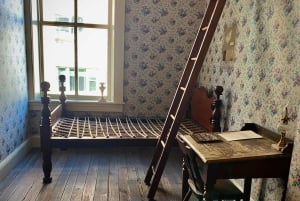 Washington, DC: Rundvandring i stadens dolda historia