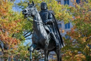 Washington, DC: Rundvandring i stadens dolda historia