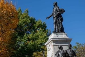 Washington, DC: Rundvandring i stadens dolda historia