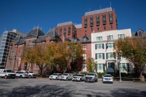 Washington, DC: Rundvandring i stadens dolda historia
