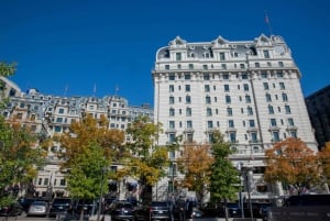 Washington, DC: Rundvandring i stadens dolda historia