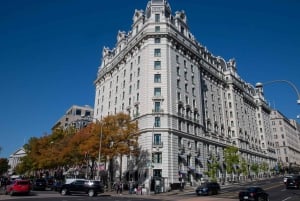Washington, DC: Rundvandring i stadens dolda historia
