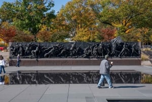 Washington, DC: Rundvandring i stadens dolda historia