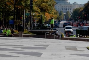 Washington, DC: Rundvandring i stadens dolda historia