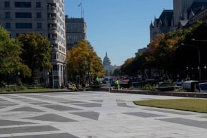 Washington, DC: Rundvandring i stadens dolda historia