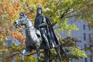 Washington, DC: Rundvandring i stadens dolda historia