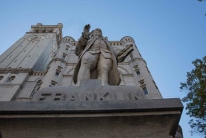 Washington, DC: Rundvandring i stadens dolda historia