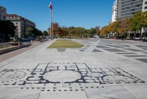 Washington, DC: Rundvandring i stadens dolda historia