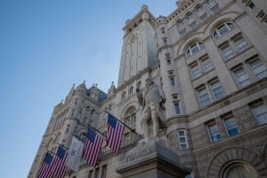 Washington, DC: Rundvandring i stadens dolda historia