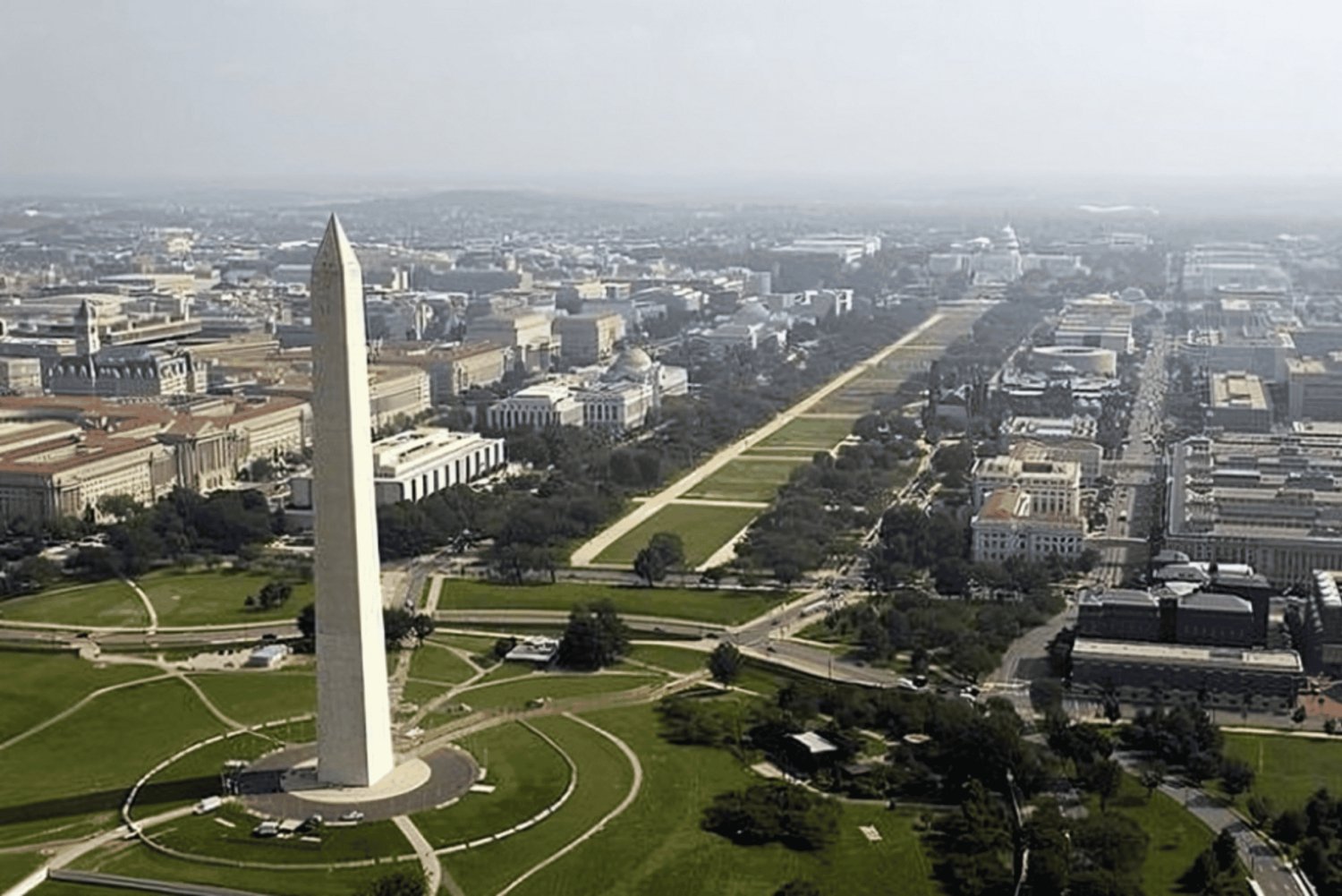 Washington DC: Hoogtepunten wandeltour met gids