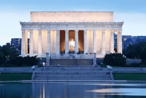 Washington DC: Washington Washingtonin pääkaupunki: Kävelykierros