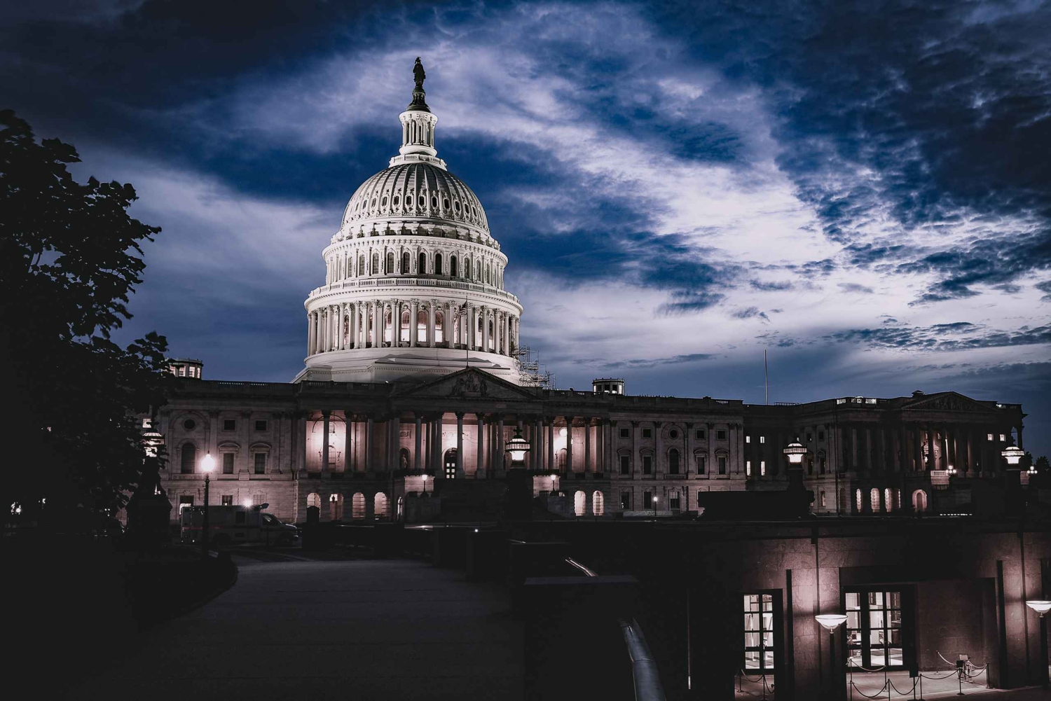 Washington, DC: Horror on the Hill Ghost Tour