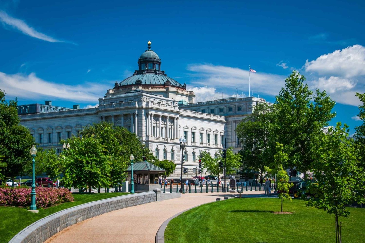 Washington DC: Library of Congress Private Tour with Tickets