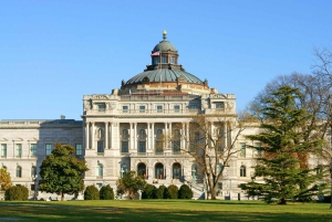 Washington DC: Private Tour durch die Library of Congress mit Tickets