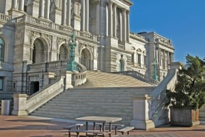 Washington DC: Private Tour durch die Library of Congress mit Tickets