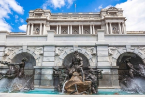 Washington DC: Private Tour durch die Library of Congress mit Tickets