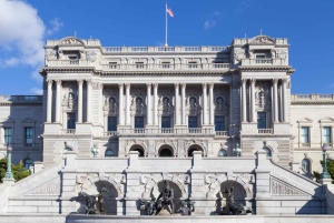 Washington DC: Private Tour durch die Library of Congress mit Tickets
