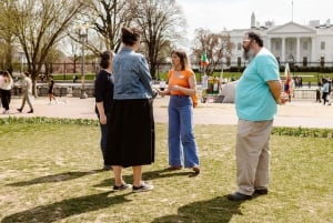 DC: Lincolnin salamurha Valkoisesta talosta Fordin teatteriin
