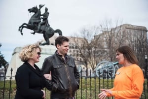 DC: Lincolnin salamurha Valkoisesta talosta Fordin teatteriin
