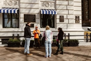 DC: Lincolnin salamurha Valkoisesta talosta Fordin teatteriin