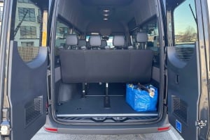 Washington DC Metro Area :Airport Transfers
