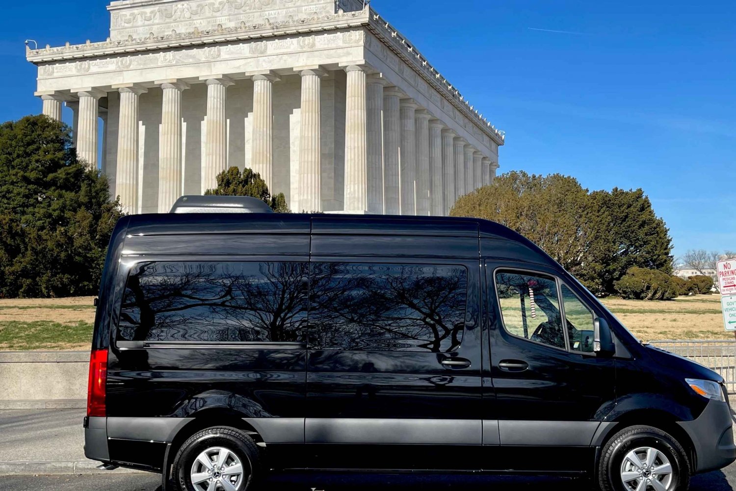 Washington, DC: MGM National Harbor Casino Shuttle Service