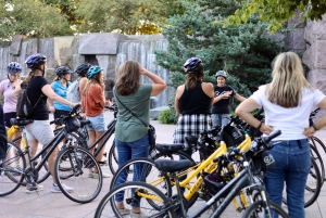 Washington DC: Monuments and Memorials Bike Tour