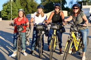 Washington DC: Monuments and Memorials Bike Tour