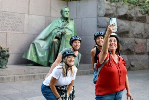 Washington DC: Monuments and Memorials Bike Tour
