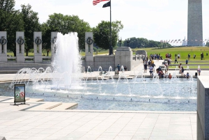 Washington DC: Monuments and Memorials Bike Tour