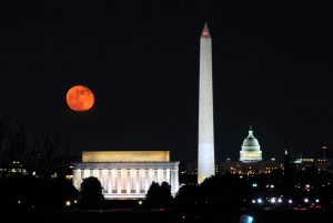 Washington, DC: Lección de Fotografía de Monumentos y Conmemoraciones