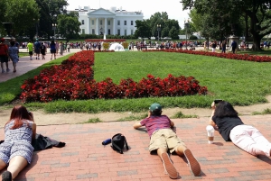 Washington, DC: Lección de Fotografía de Monumentos y Conmemoraciones